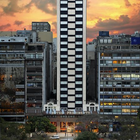 Hotel Presidente Buenos Aires Exteriér fotografie
