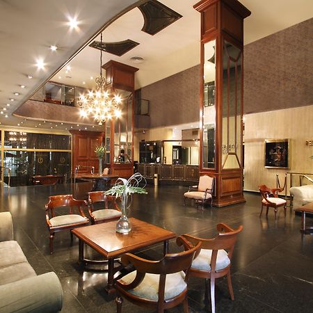 Hotel Presidente Buenos Aires Exteriér fotografie