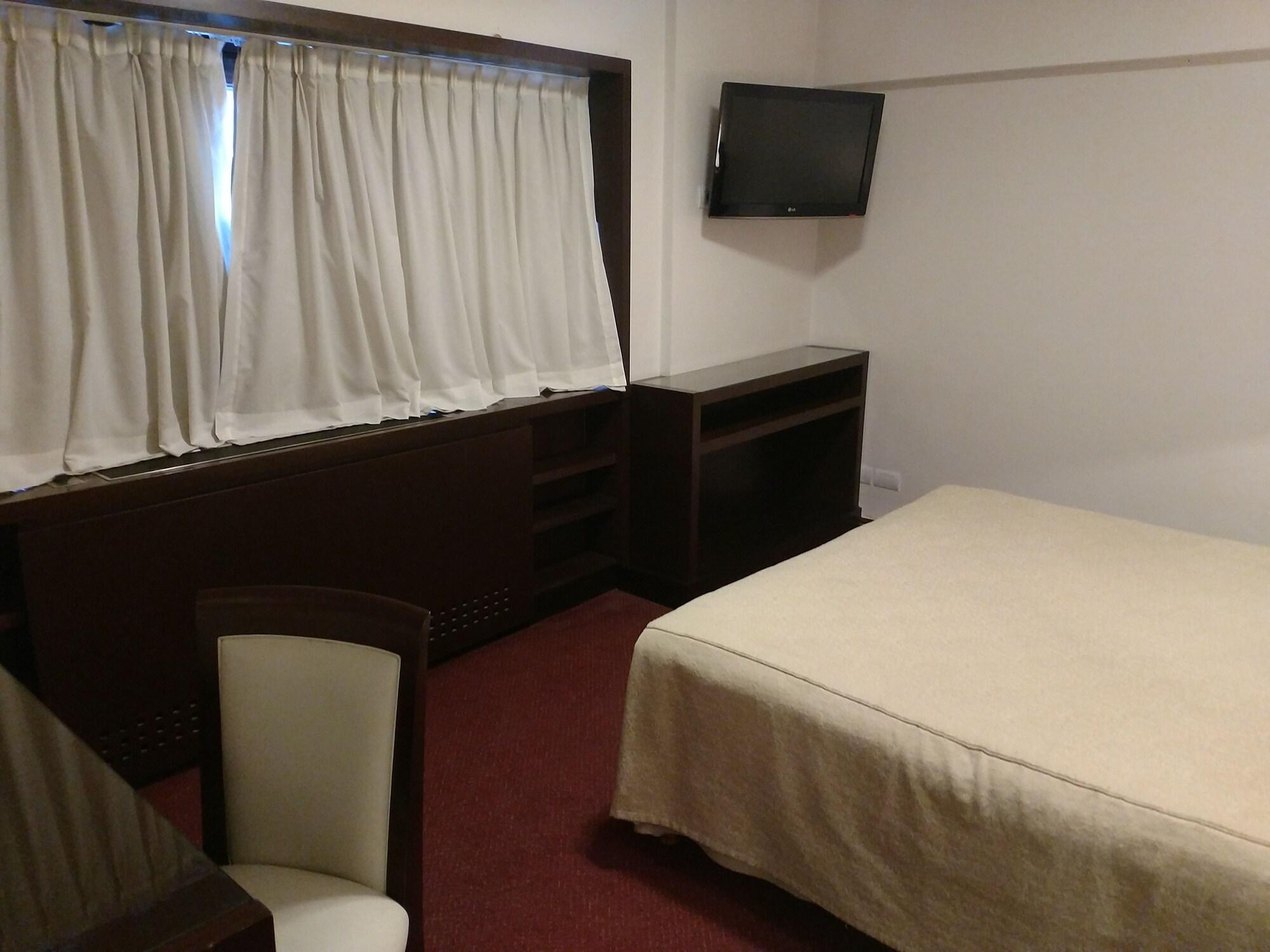 Hotel Presidente Buenos Aires Exteriér fotografie
