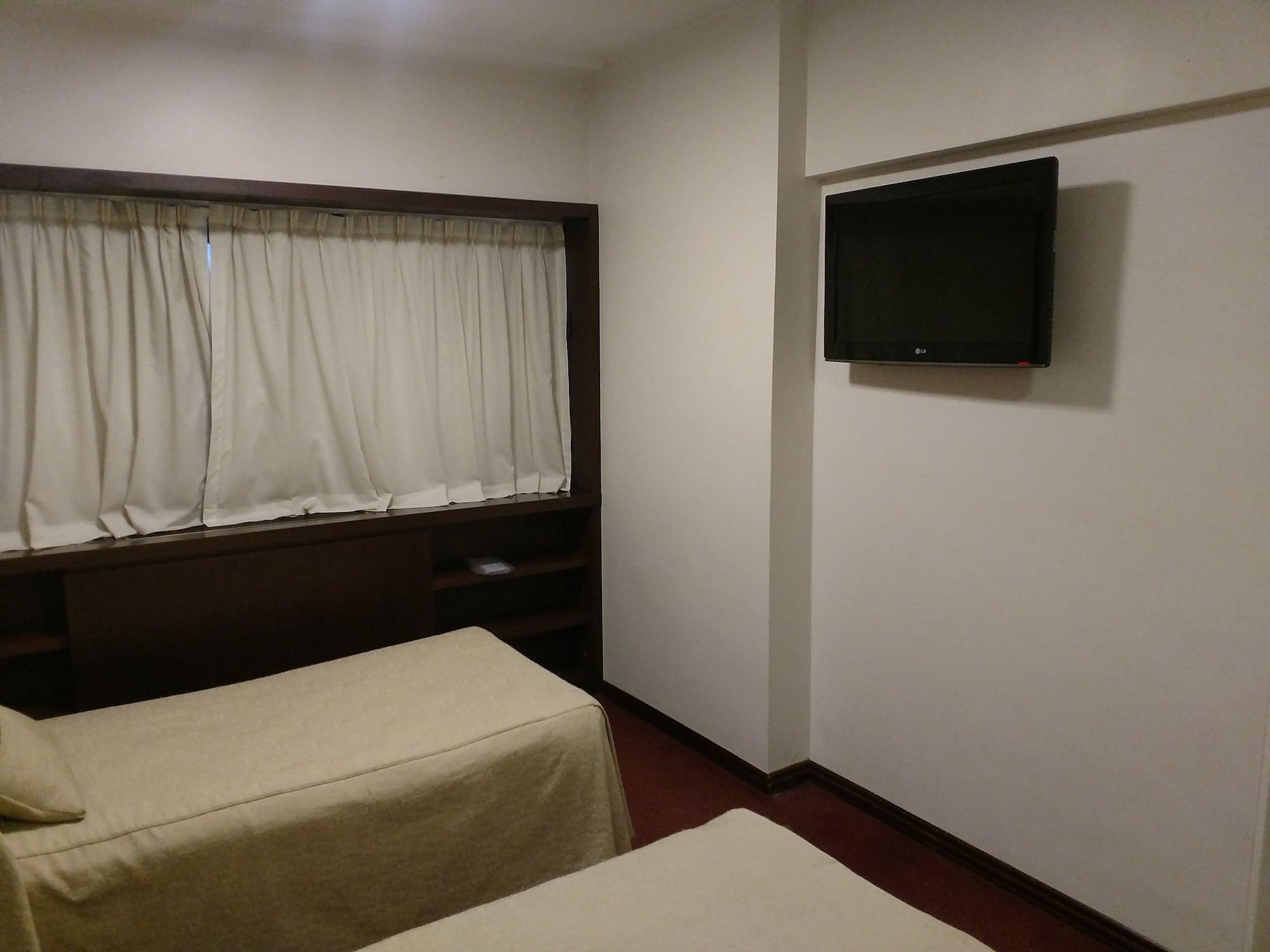 Hotel Presidente Buenos Aires Exteriér fotografie