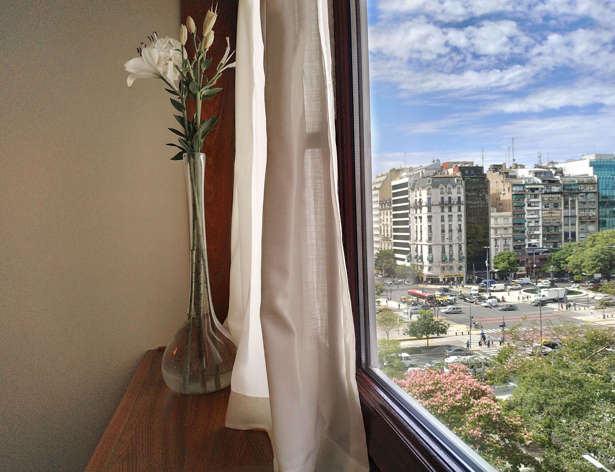 Hotel Presidente Buenos Aires Exteriér fotografie