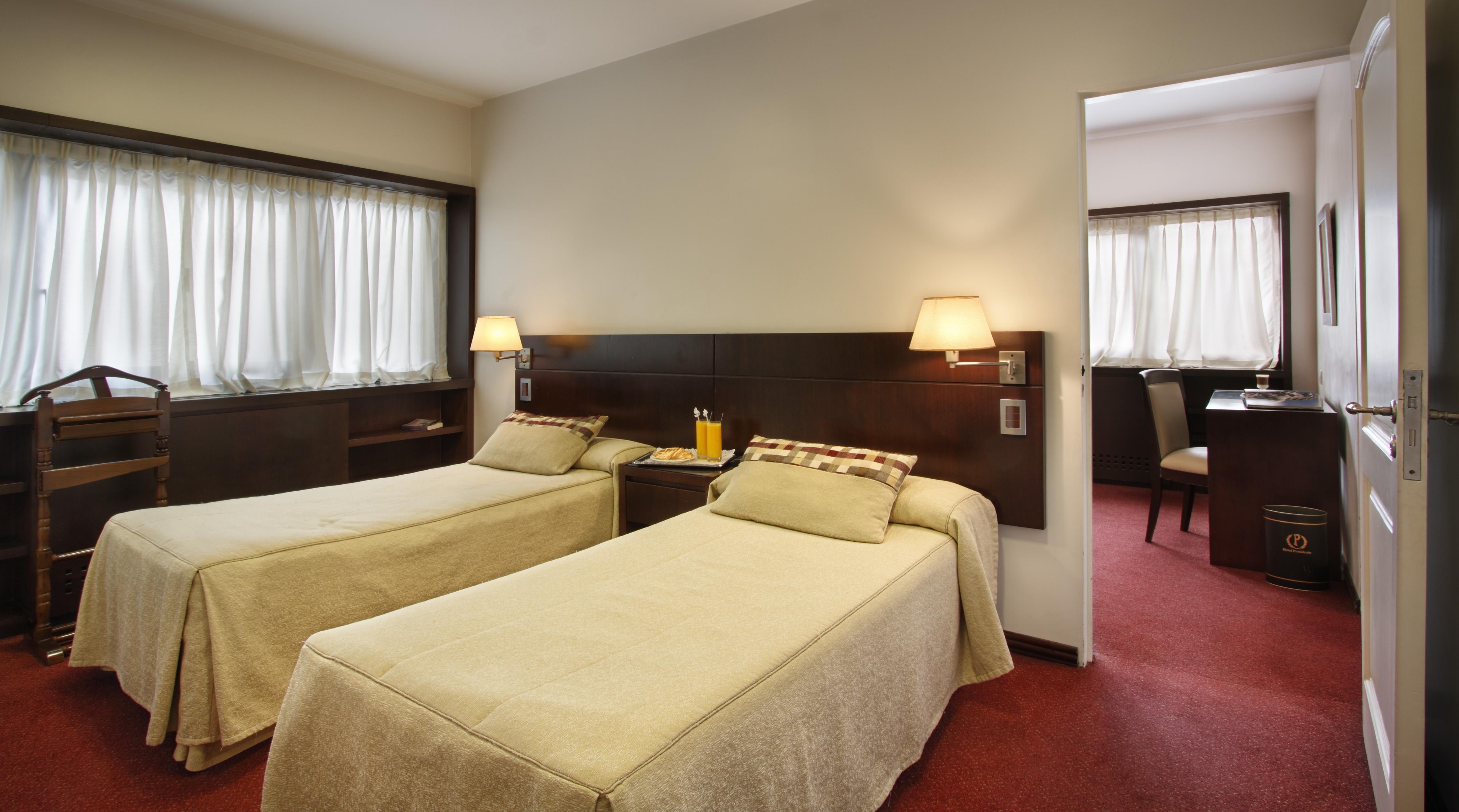 Hotel Presidente Buenos Aires Exteriér fotografie