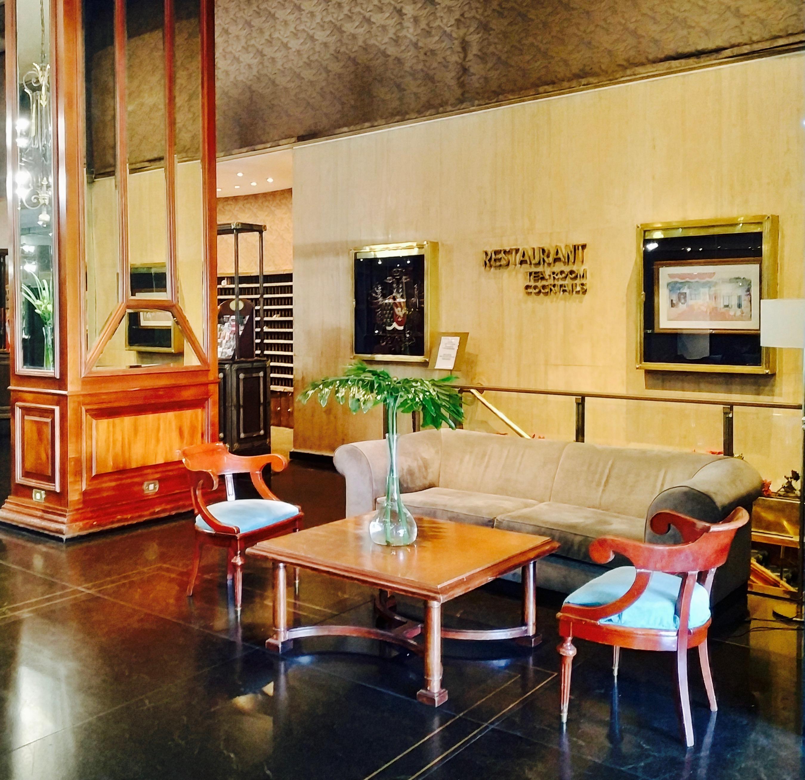 Hotel Presidente Buenos Aires Exteriér fotografie