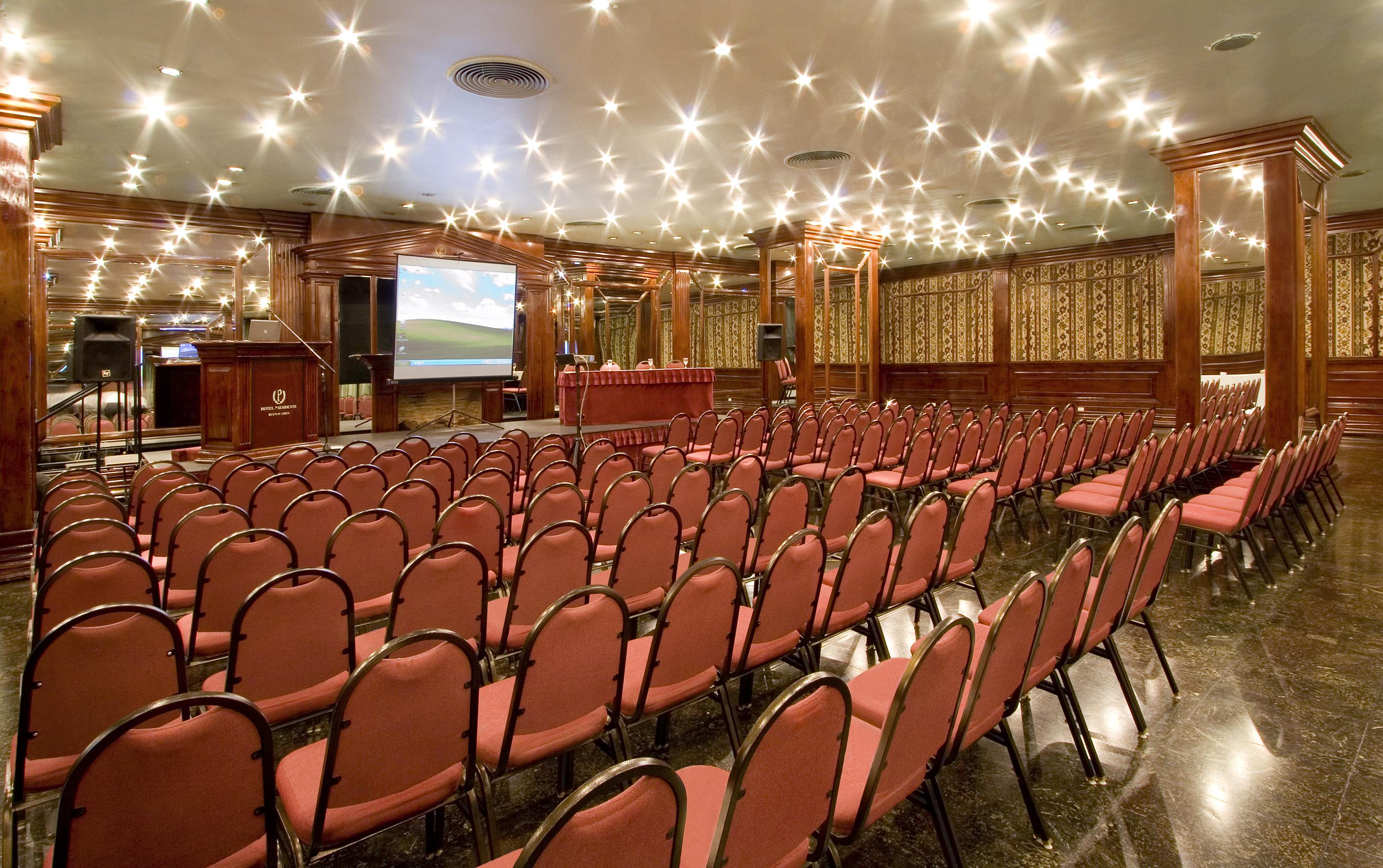 Hotel Presidente Buenos Aires Exteriér fotografie