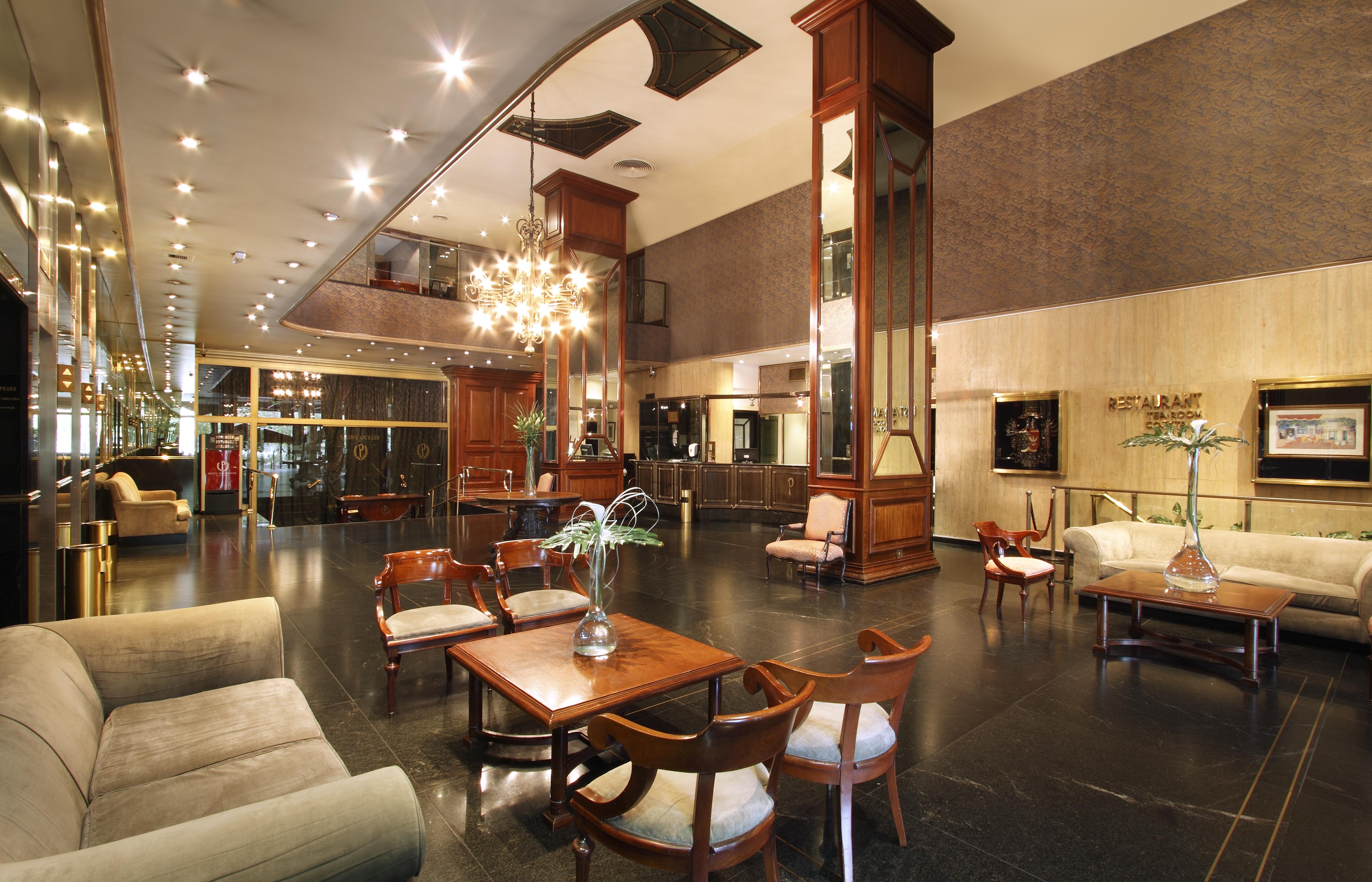 Hotel Presidente Buenos Aires Exteriér fotografie