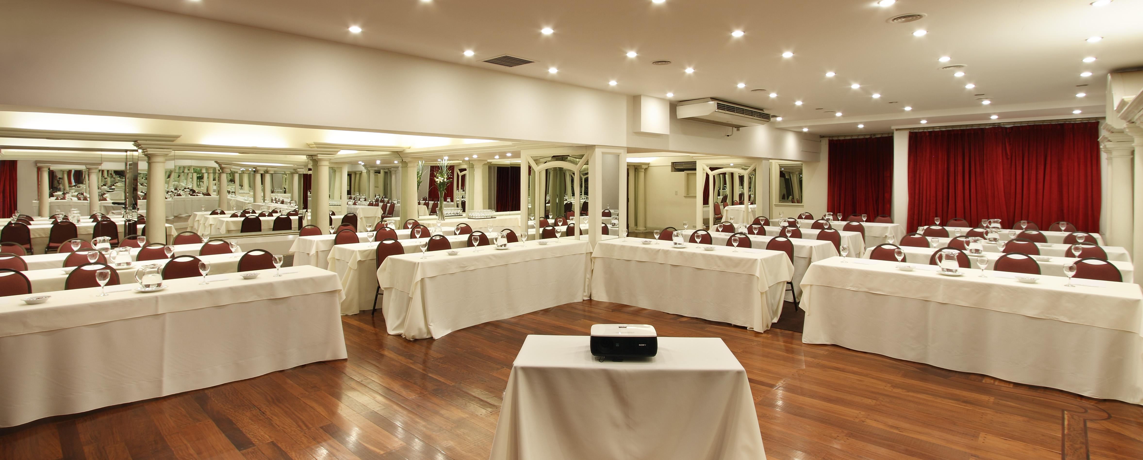 Hotel Presidente Buenos Aires Exteriér fotografie