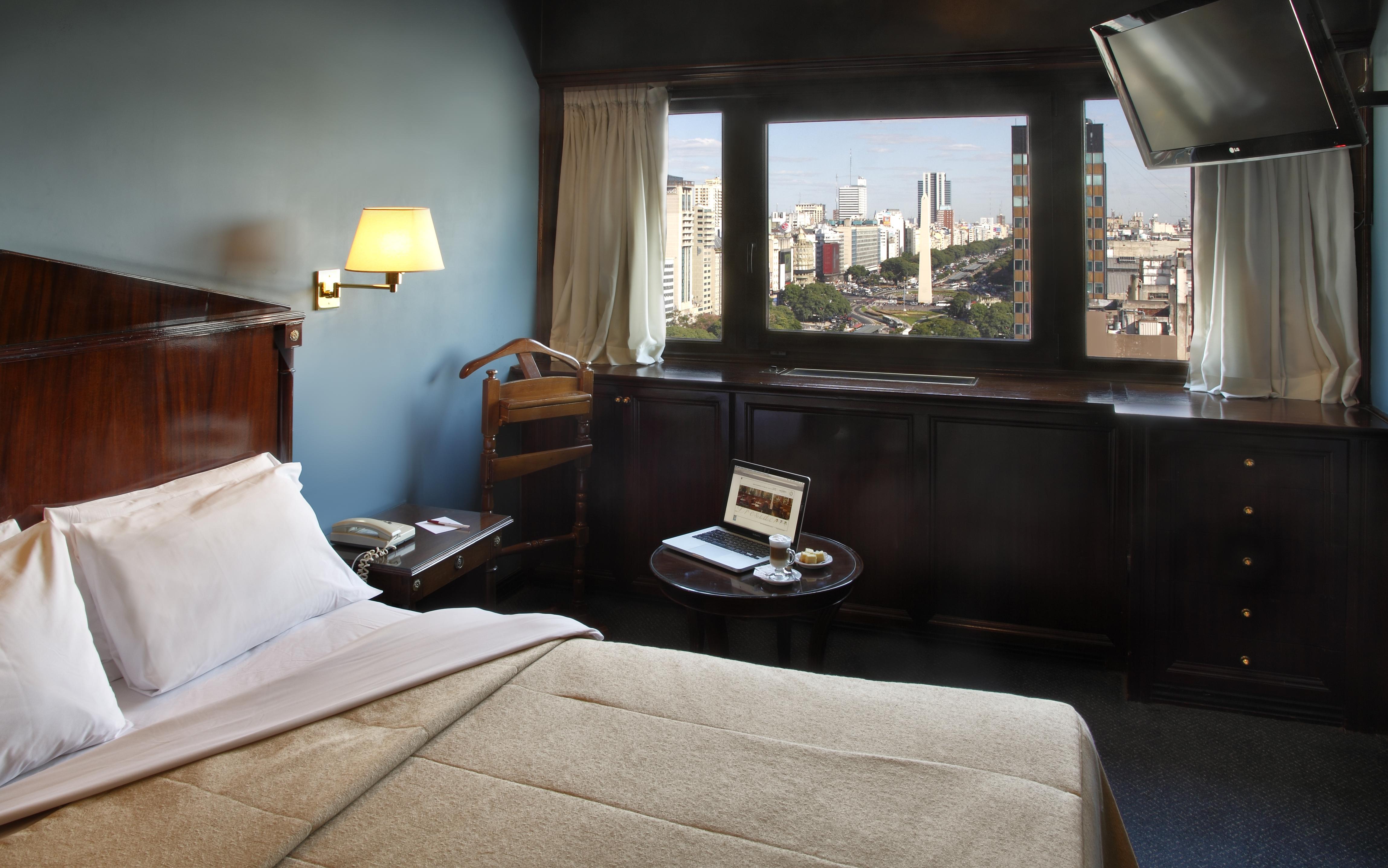 Hotel Presidente Buenos Aires Exteriér fotografie