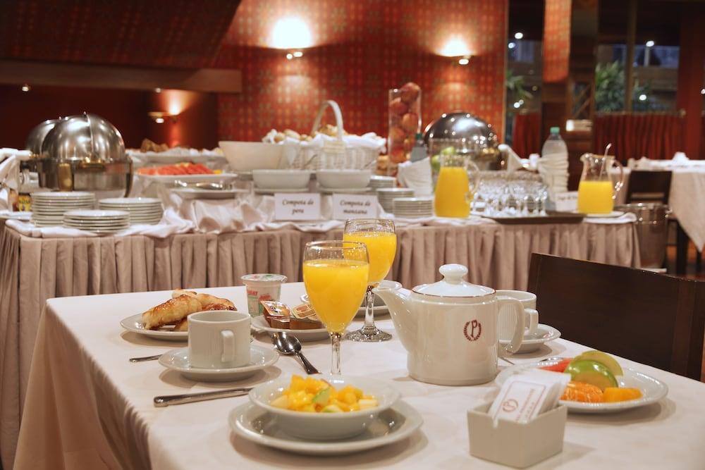Hotel Presidente Buenos Aires Exteriér fotografie
