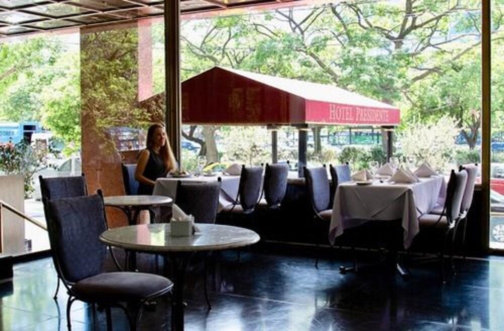 Hotel Presidente Buenos Aires Exteriér fotografie