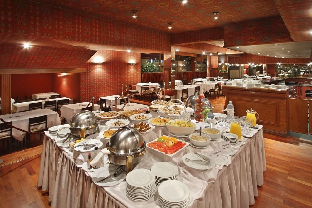 Hotel Presidente Buenos Aires Exteriér fotografie