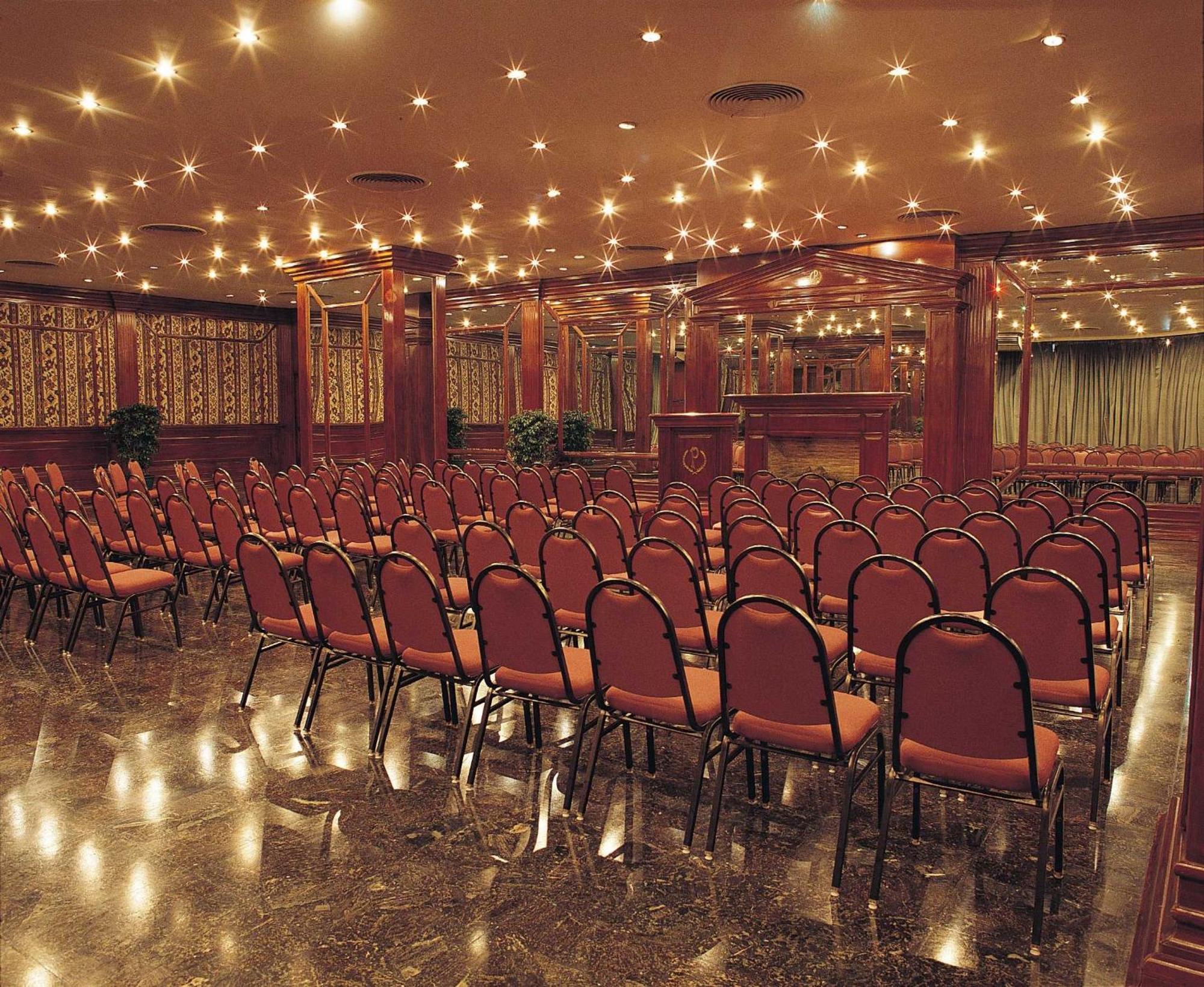Hotel Presidente Buenos Aires Zařízení fotografie