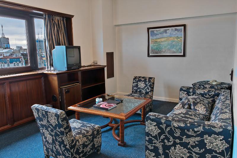 Hotel Presidente Buenos Aires Exteriér fotografie