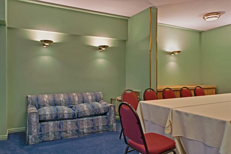 Hotel Presidente Buenos Aires Exteriér fotografie