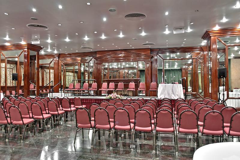 Hotel Presidente Buenos Aires Exteriér fotografie