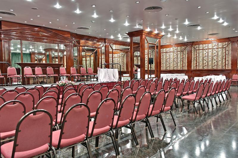Hotel Presidente Buenos Aires Exteriér fotografie