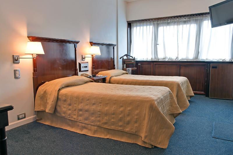 Hotel Presidente Buenos Aires Exteriér fotografie