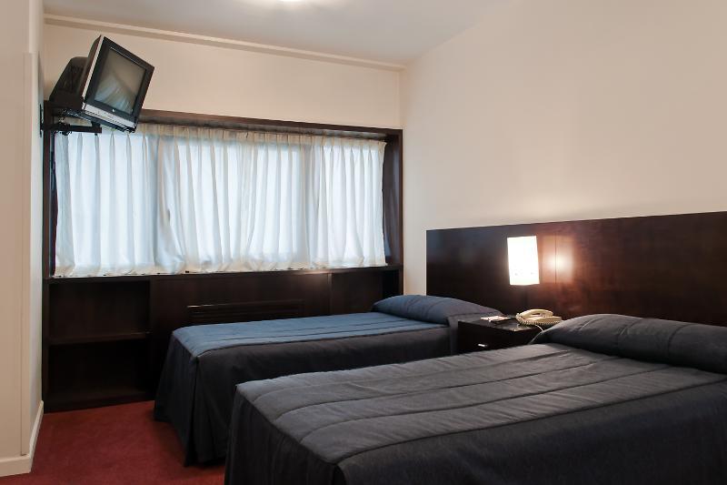 Hotel Presidente Buenos Aires Exteriér fotografie