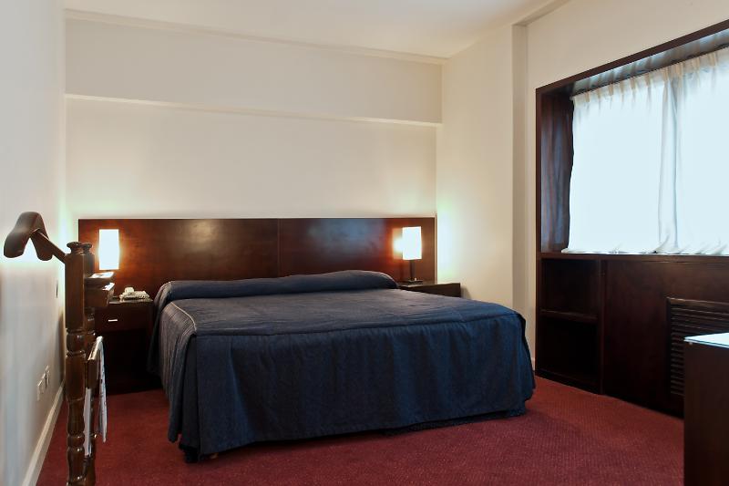 Hotel Presidente Buenos Aires Exteriér fotografie