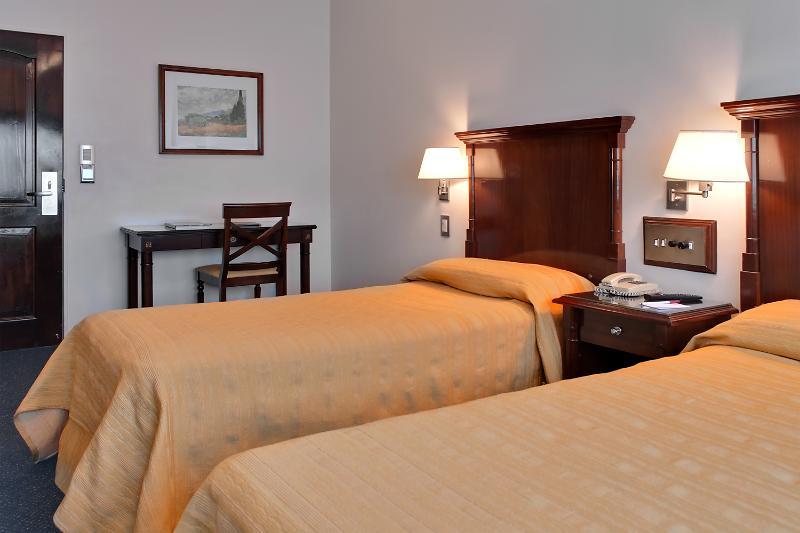 Hotel Presidente Buenos Aires Exteriér fotografie