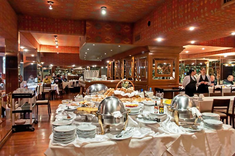 Hotel Presidente Buenos Aires Exteriér fotografie