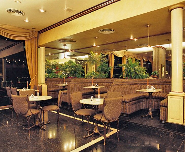 Hotel Presidente Buenos Aires Exteriér fotografie
