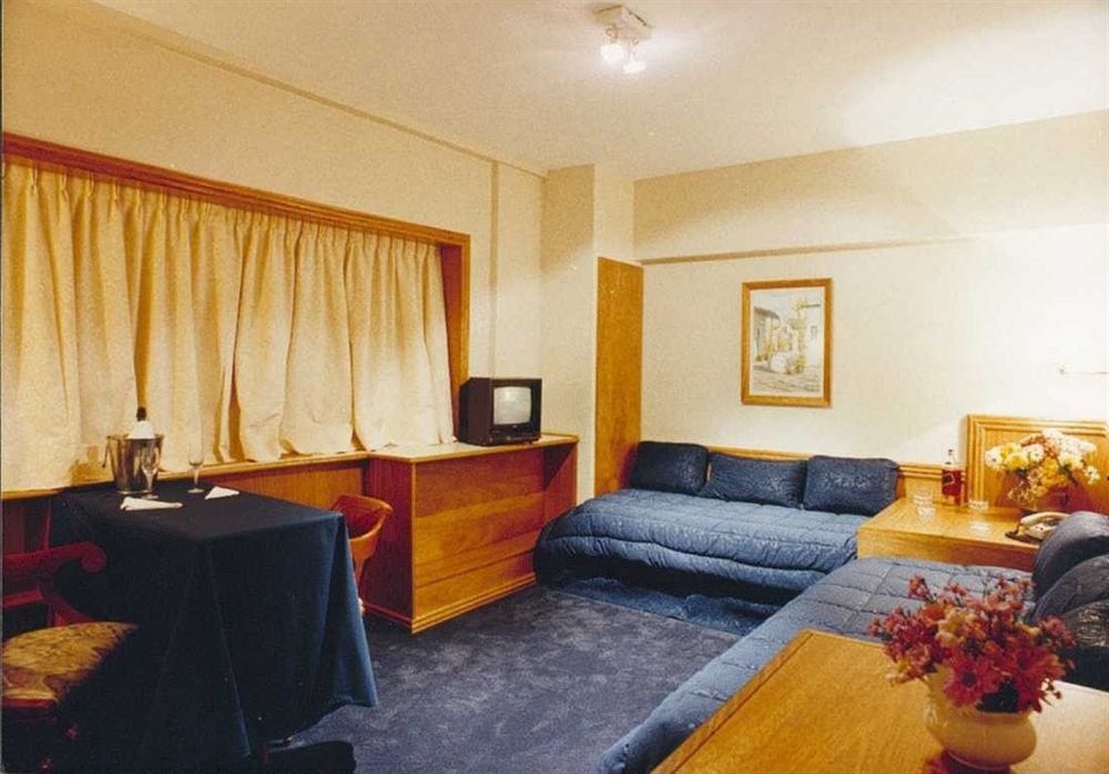 Hotel Presidente Buenos Aires Exteriér fotografie